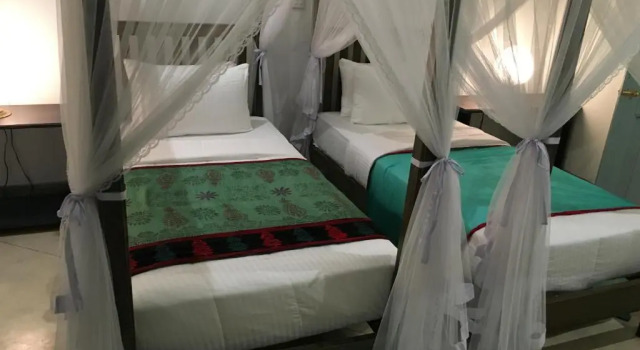 Двухместный номер Standard Khalids Guest House