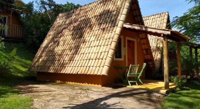 Номер Standard Chalés Quinta do Cedro