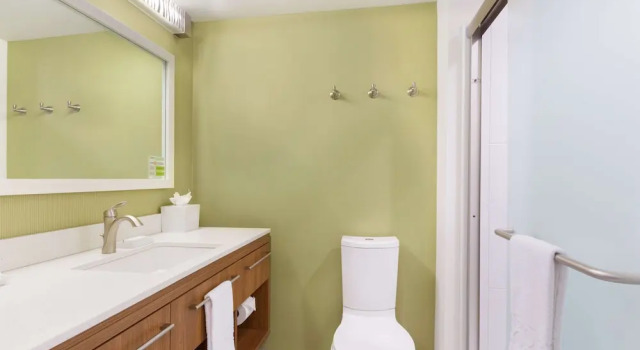 Люкс c 1 комнатой Home2 Suites By Hilton Youngstown