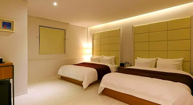Номер Deluxe Best In City Hotel
