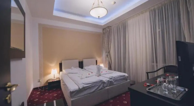 Номер Standard Hotel Bulevard Predeal