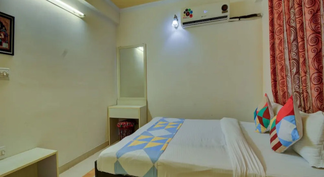 OYO 17259 Home Elegant 2BHK Vidhyadhar Nagar
