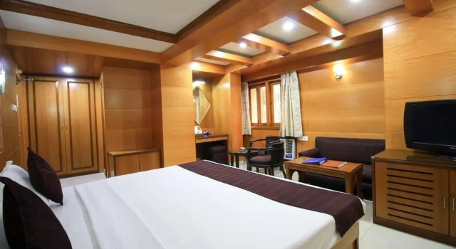 Номер Royal Pan Asia Continental