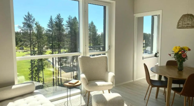 Apartment Sea & Golf Kalajoki