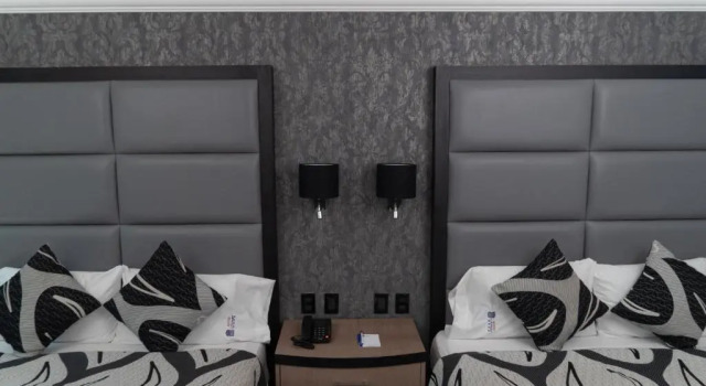 Suite Hotel Monaco