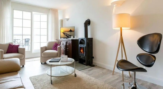 Апартаменты Villa am Kulm, App 43