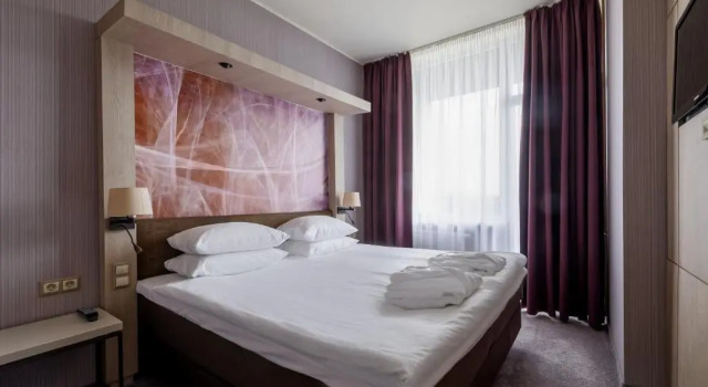 Номер Deluxe SPA VILNIUS Druskininkai