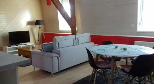 Loft cosy 65 m2