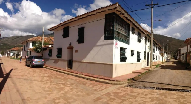 Casa Villa de Leyva, Buchen Sie Villa Cottages in Boyacá, Cottage