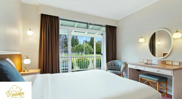Двухместный номер Economy Wairakei Resort Taupo