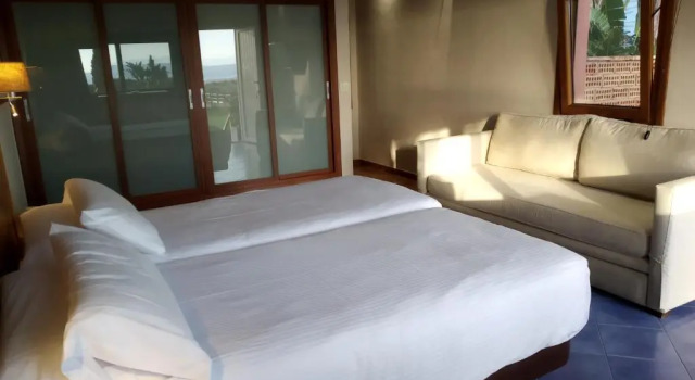 Номер Standard Beach Hotel Dos Mares