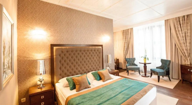 Люкс Premium Hotel Zagreb - Health & Beauty