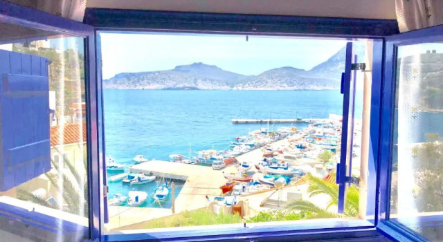 Апартаменты Superior Patras Rooms est 1990