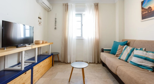 Apartamento El Ático de las Marinas - Adults Only