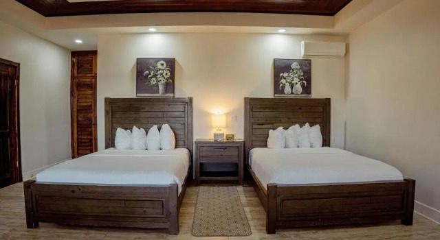 Четырёхместный номер Deluxe Entrevalle Hotel Boutique