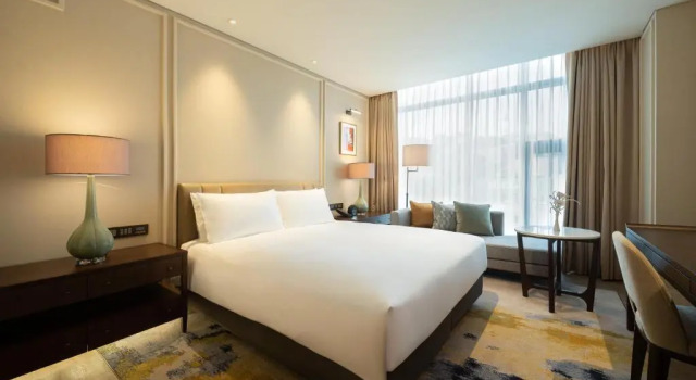 Двухместный номер Superior The Ambassador Seoul - A Pullman Hotel