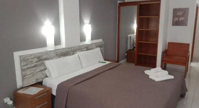 Трёхместный номер Standard Hotel La Casita