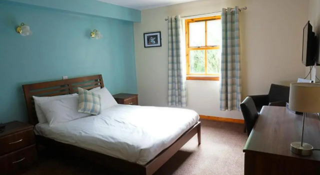 Двухместный номер Standard Rob Roy Hotel