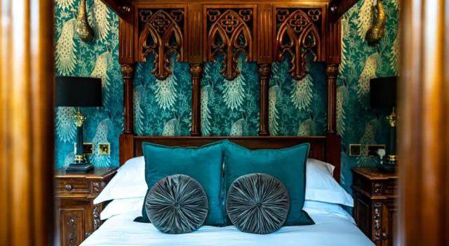 Номер Superior Melville Castle Hotel