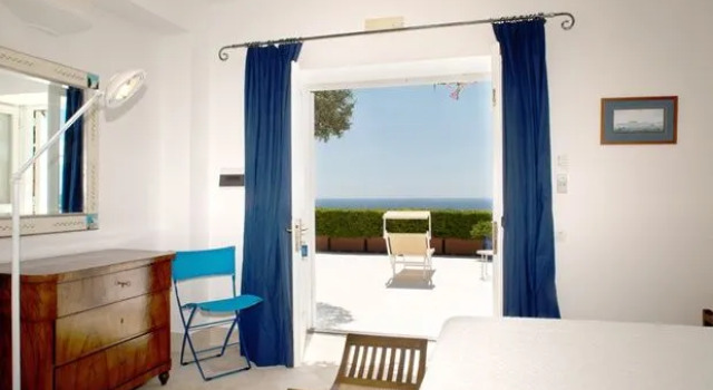 Casa Orrico, Boek Hotel Hotels in Eiland Capri met zwembad, Zwembad