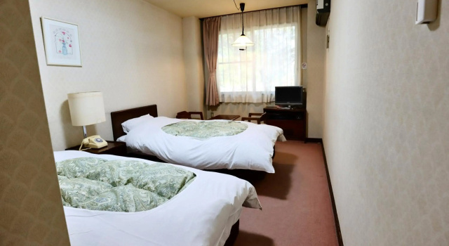 Hakuba Park Hotel