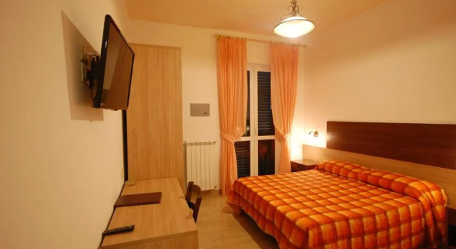 Семейный номер Standard Hotel Terme Rosaleo