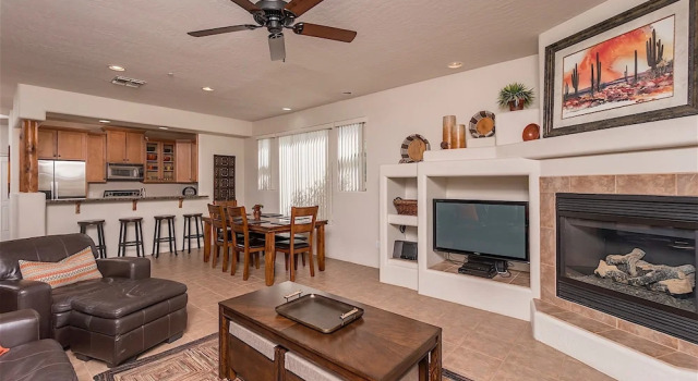 Troon North Golf Casitas 4 BR by Casago, Rezervovat Hotel Scottsdale Scottsdale