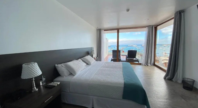 Номер Deluxe Galapagos Sunset Hotel