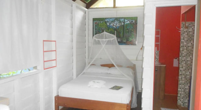 Casitas Mar y Luz, Boek Vakantiehuis Vakantiehuizen in Limon, Cottage