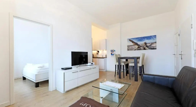 Апартаменты Superior Apartment Traveblick