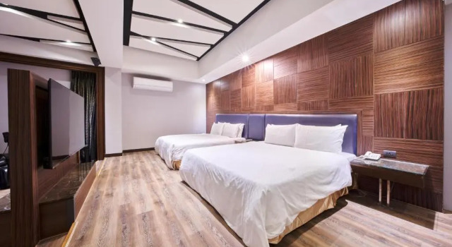 Номер Classic Cigar Motel