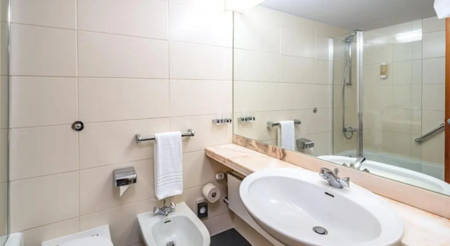 Двухместный номер Standard AHORN Harz Hotel Braunlage