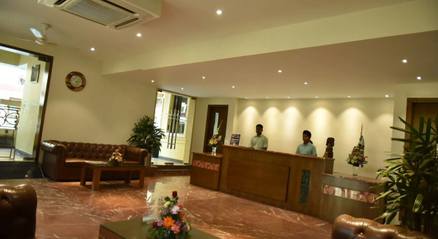 Resort De Coracao-Calangute