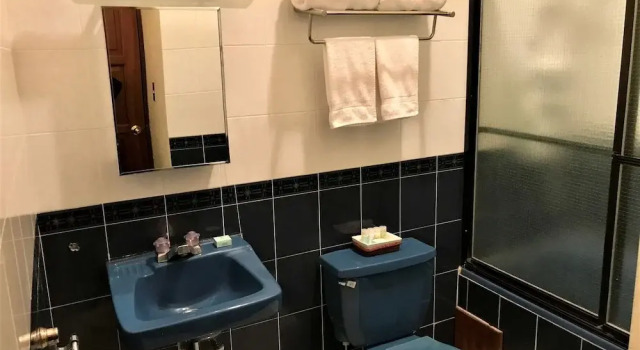 Номер Standard Hotel Belvedere