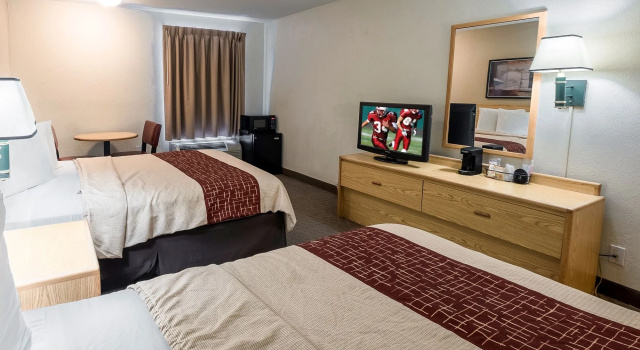 Red Roof Inn El Paso West