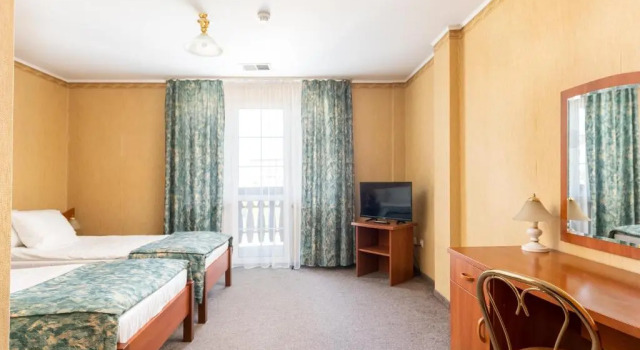 Двухместный номер Standard Hotel Ruczaj