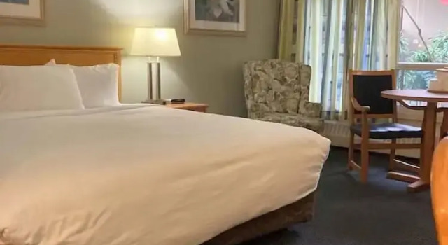 Номер Business Westlock Inn & Conference Centre