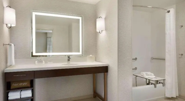 Номер Standard Homewood Suites by Hilton Albany