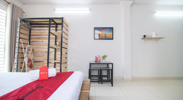 RedDoorz at Nguyen Binh Khiem Street, Забронировать Отель Отели Хошимина 3 звезды, 3*