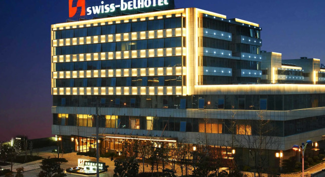 Swiss-Belhotel Liyuan Wuxi, Book Hotel SPA Hotels in Wuxi, SPA