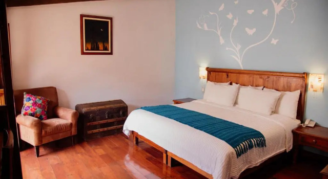 Двухместный номер Standard Hotel San Marcos