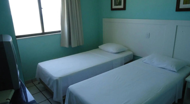 Hotel Vilamar, Забронировать Отель Отели штата Баия с бассейном, Бассейн