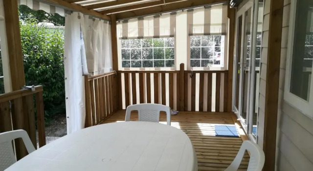 Номер Standard Camping 4E Charente Maritime