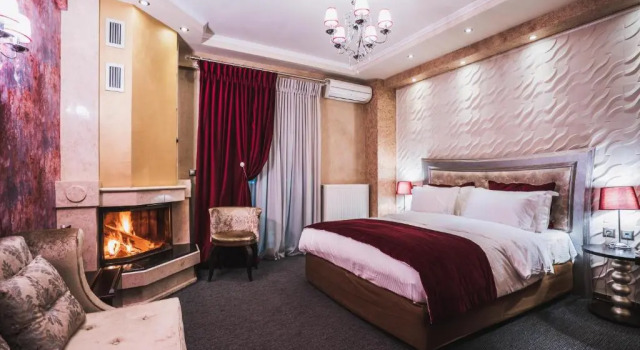 Полулюкс Eliton Hotel & Spa