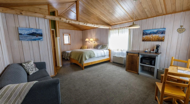 Номер Classic Sheep Mountain Lodge