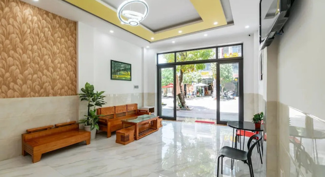 OYO 309 Fun House Apartment, Prenota Appartamento Hotel a Da Nang con parcheggio, Parcheggio