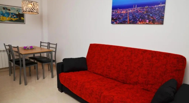 Апартаменты Apartamentos Navas 2