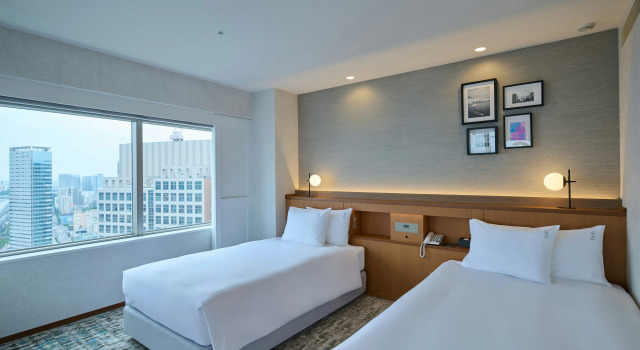 ANA Holiday Inn Tokyo Bay by IHG, Book Hotel Shinagawa Ward Tokyo
