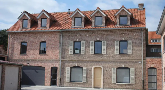 Gîtes le Triporteur, Rezerwuj Hotel Comines 