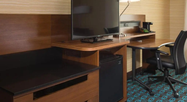 Номер Standard Fairfield Inn & Suites Columbus OSU